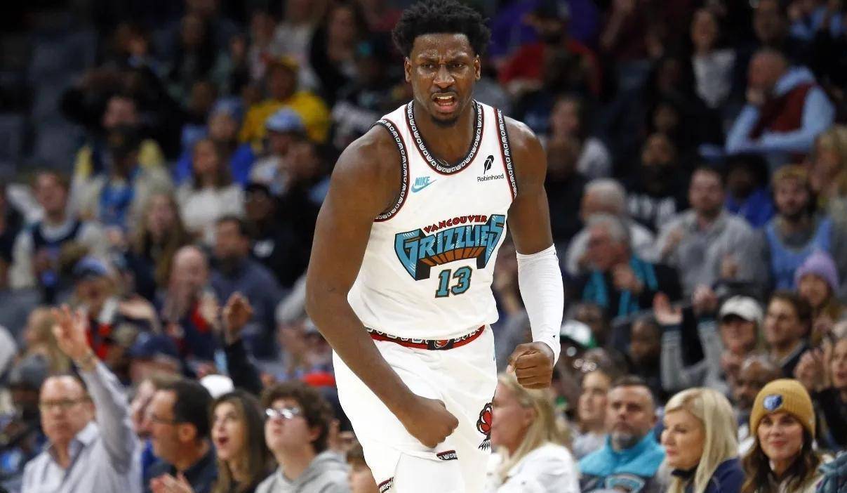 开云链接入口 -关于刚刚!湖人怒砍47分波特兰开拓者关键时刻扳平良机,孟菲斯灰熊围绕NBA季后赛完成体检的信息